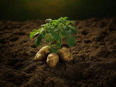 Raízes e Tubérculos