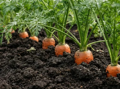 Raízes e Tubérculos