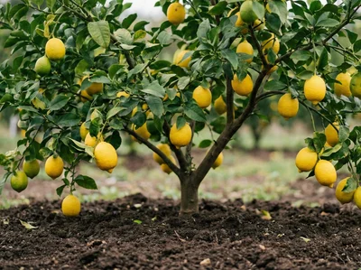 Árvores Frutíferas